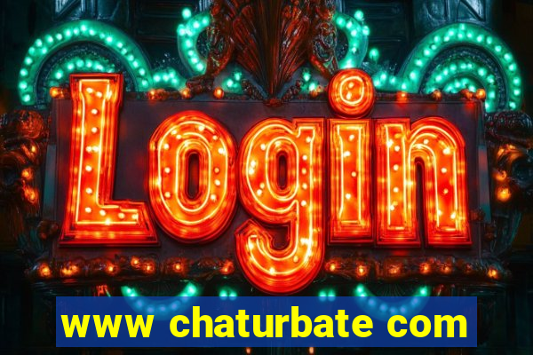 www chaturbate com